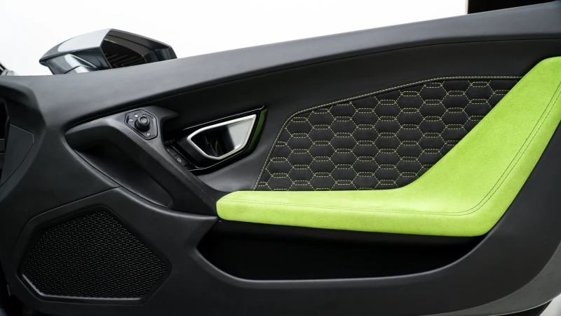Lamborghini Huracan Performante Black #29