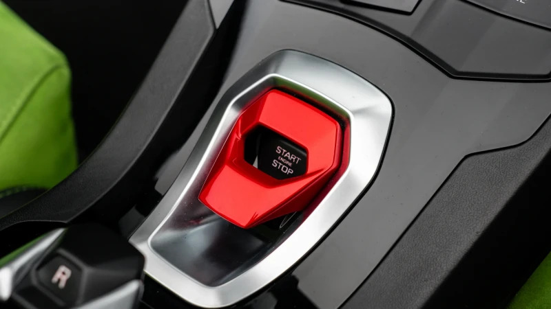 Lamborghini Huracan Performante Black #41