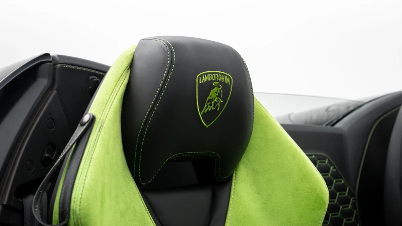 Lamborghini Huracan Performante Black #23