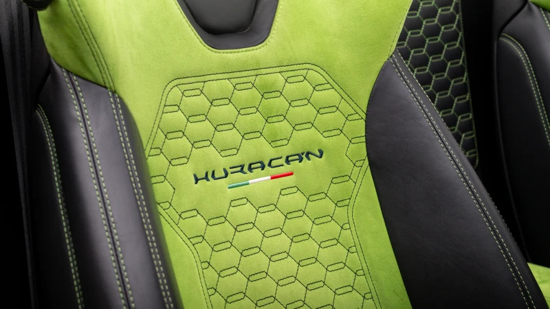 Lamborghini Huracan Performante Black #24