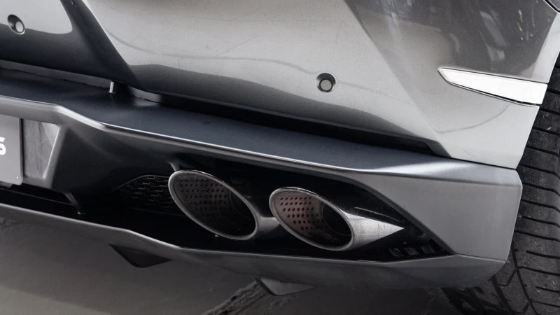 Lamborghini Huracan Performante Black #12
