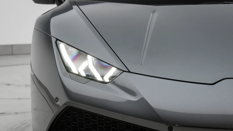 Lamborghini Huracan Performante Black #16