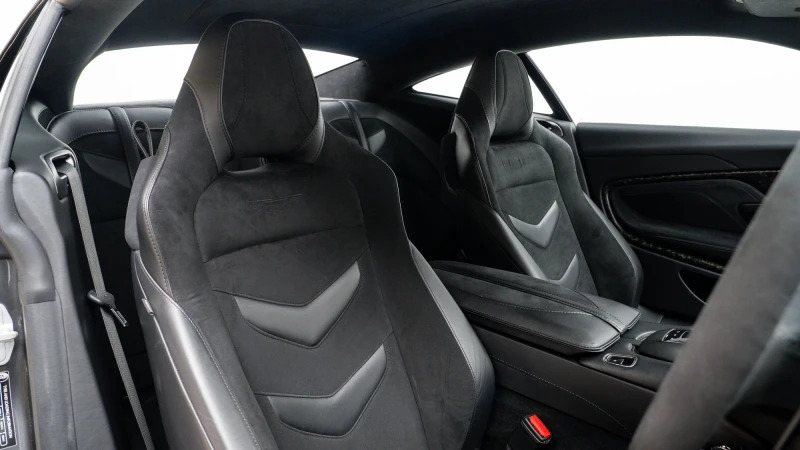 Aston Martin DBS Dbs Superleggera V12 Silver #6