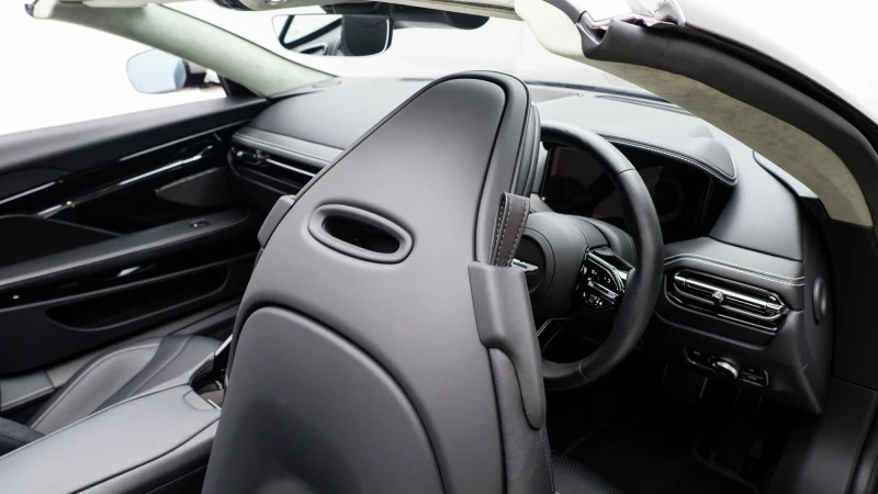 Aston Martin DB12 4.0 V8 Euro 6 Ss  #22