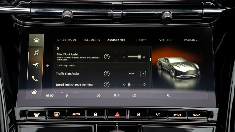 Aston Martin DB12 4.0 V8 Euro 6 Ss  #30
