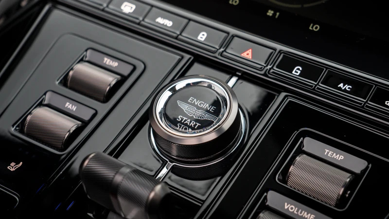Aston Martin DB12 4.0 V8 Euro 6 Ss  #45