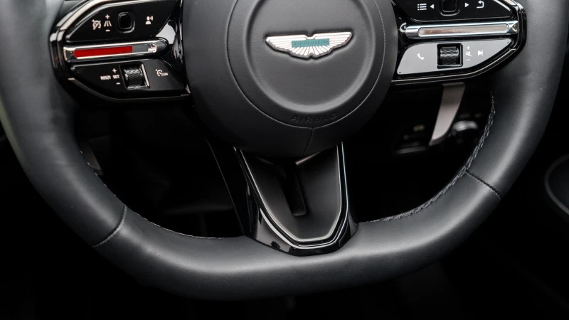 Aston Martin DB12 4.0 V8 Euro 6 Ss  #27