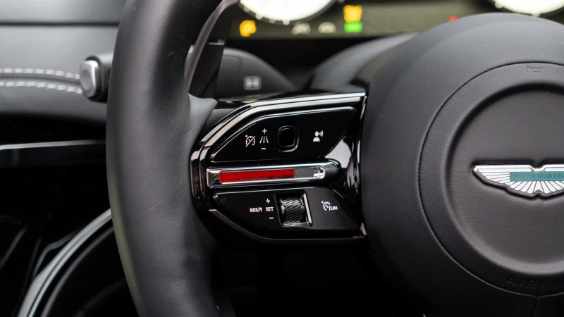 Aston Martin DB12 4.0 V8 Euro 6 Ss  #25