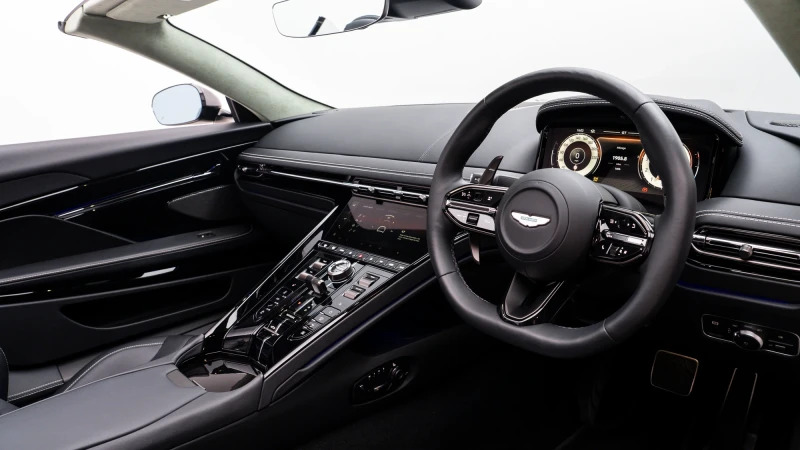 Aston Martin DB12 4.0 V8 Euro 6 Ss  #37