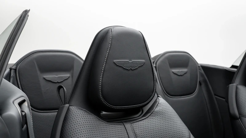 Aston Martin DB12 4.0 V8 Euro 6 Ss  #35