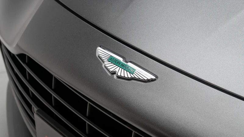 Aston Martin DB12 4.0 V8 Euro 6 Ss  #21