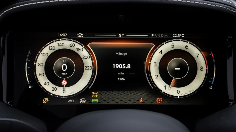 Aston Martin DB12 4.0 V8 Euro 6 Ss  #44