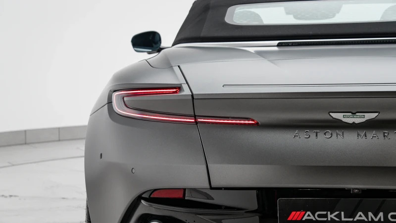 Aston Martin DB12 4.0 V8 Euro 6 Ss  #9