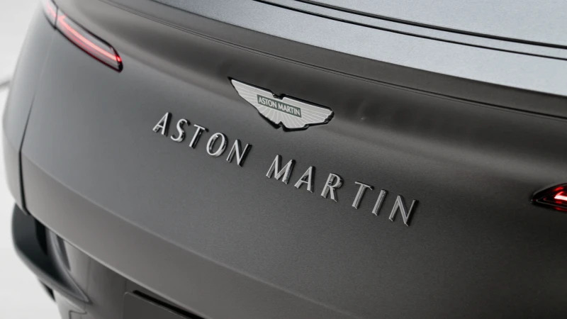 Aston Martin DB12 4.0 V8 Euro 6 Ss  #11