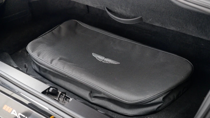 Aston Martin DB12 4.0 V8 Euro 6 Ss  #54