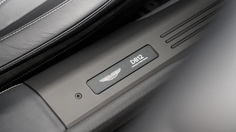 Aston Martin DB12 4.0 V8 Euro 6 Ss  #43