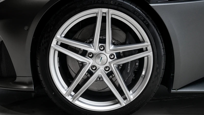 Aston Martin DB12 4.0 V8 Euro 6 Ss  #16