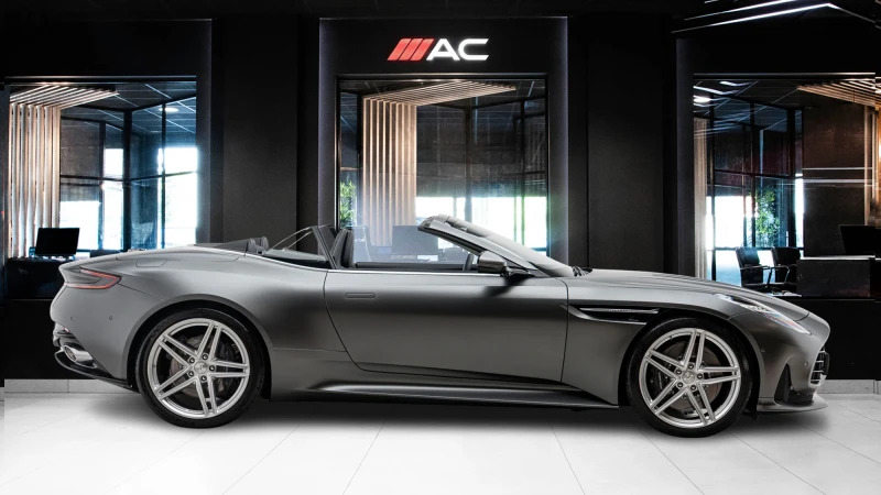 Aston Martin DB12 4.0 V8 Euro 6 Ss  #5