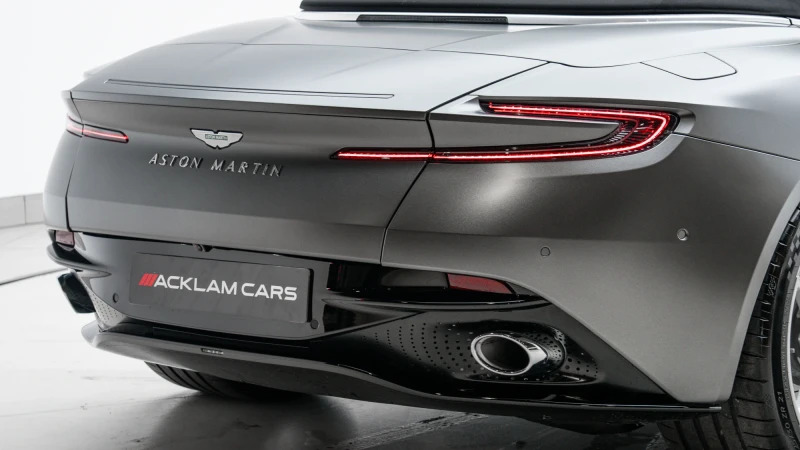 Aston Martin DB12 4.0 V8 Euro 6 Ss  #10