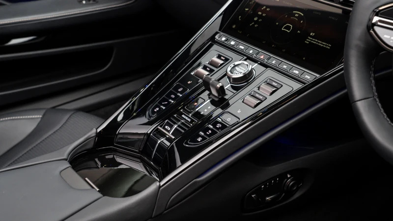 Aston Martin DB12 4.0 V8 Euro 6 Ss  #38