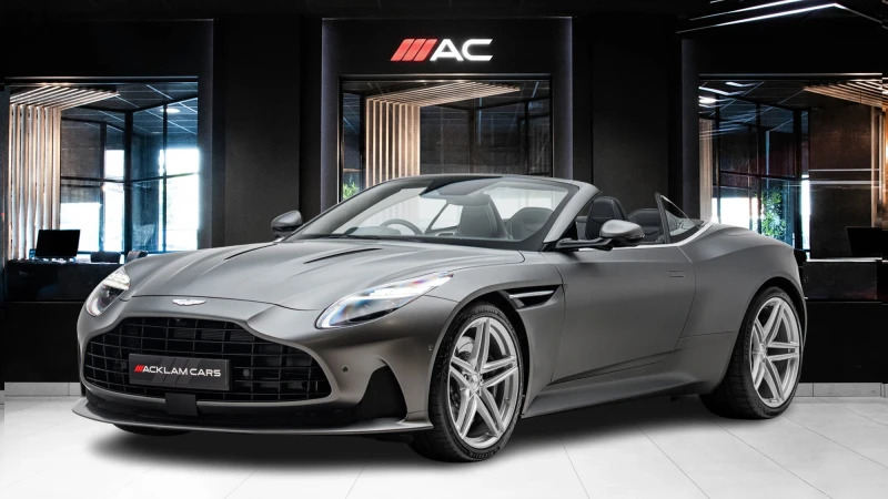 Aston Martin DB12 4.0 V8 Euro 6 Ss  #1