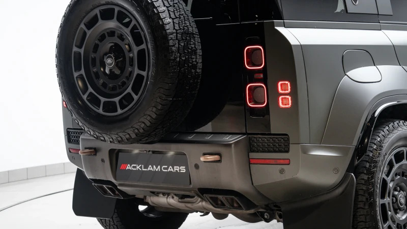 Land Rover Defender D250 X-dynamic Se Swb Blue #53