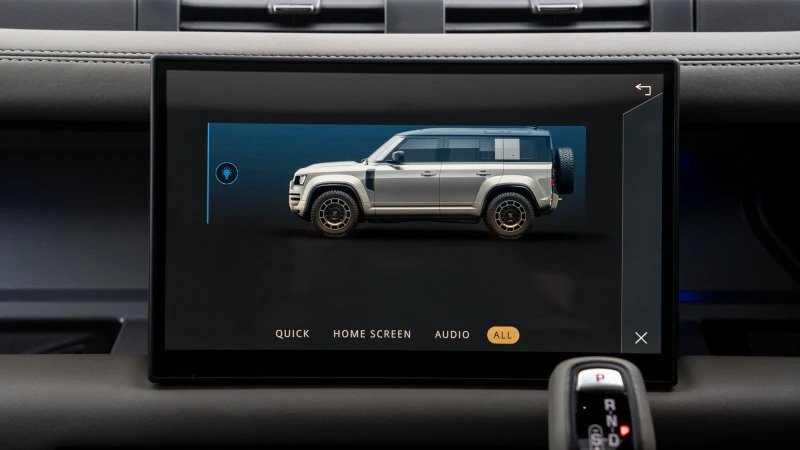 Land Rover Defender D250 X-dynamic Se Swb Blue #25