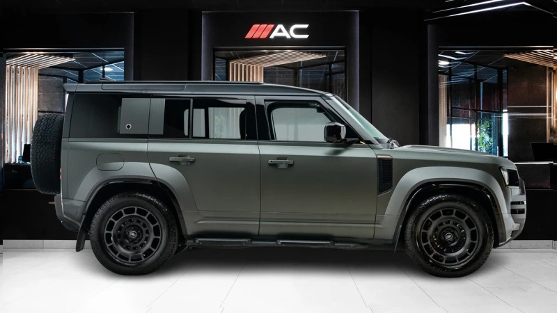 Land Rover Defender D250 X-dynamic Se Swb Blue #3