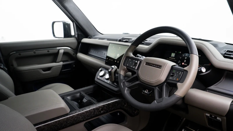 Land Rover Defender D250 X-dynamic Se Swb Blue #30