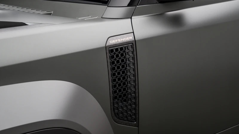 Land Rover Defender D250 X-dynamic Se Swb Blue #48