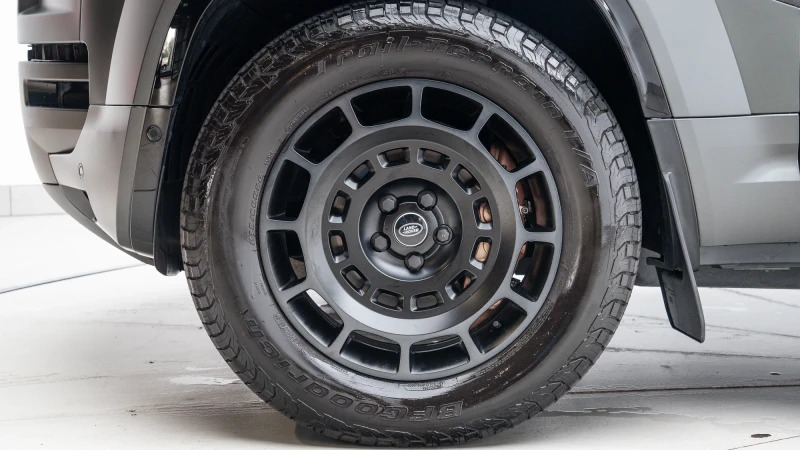 Land Rover Defender D250 X-dynamic Se Swb Blue #47