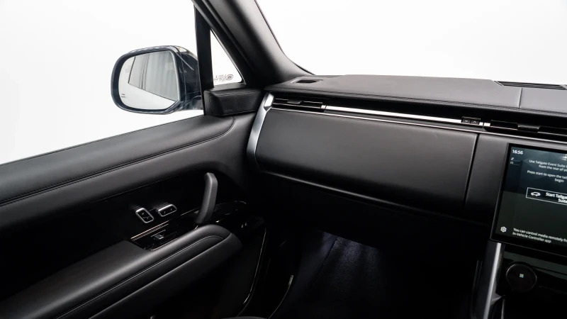 Land Rover Range Rover Autobiography Black #35
