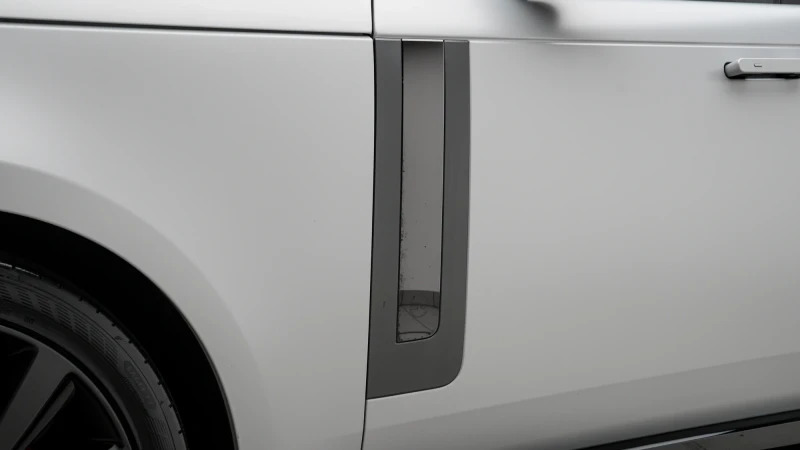Land Rover Range Rover Autobiography Black #55