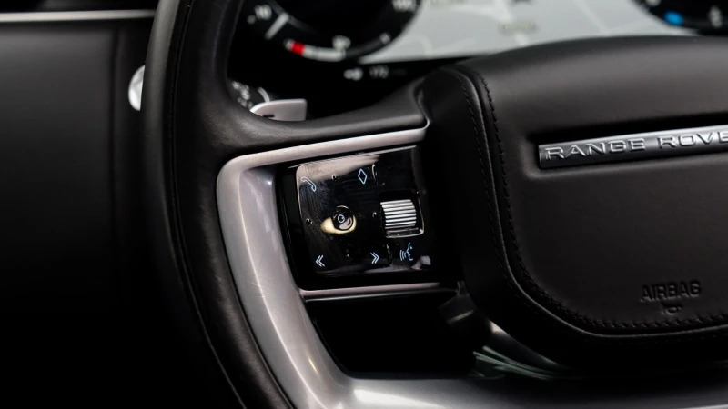 Land Rover Range Rover Autobiography Black #21