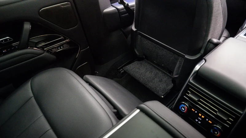 Land Rover Range Rover Autobiography Black #20