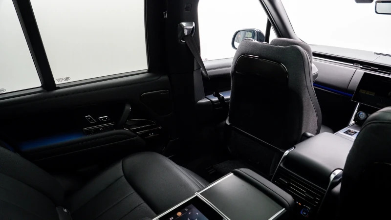Land Rover Range Rover Autobiography Black #18