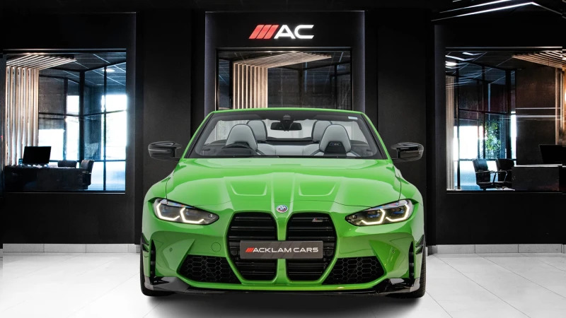 BMW M4 Competition Edition M Xdrive 4Wd #2