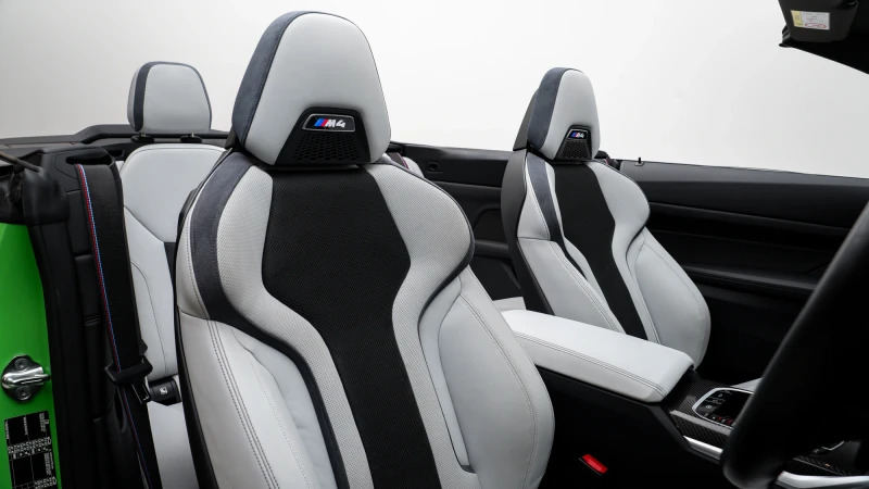 BMW M4 Competition Edition M Xdrive 4Wd #8