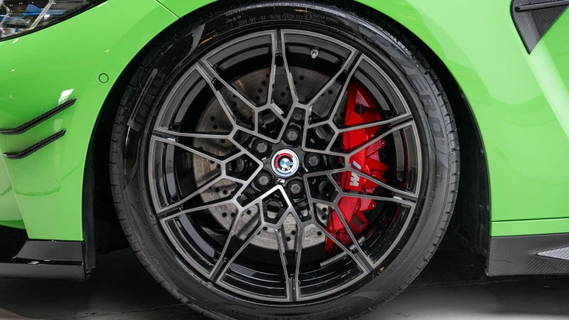 BMW M4 Competition Edition M Xdrive 4Wd #18