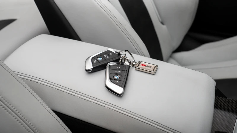 BMW M4 Competition Edition M Xdrive 4Wd #56