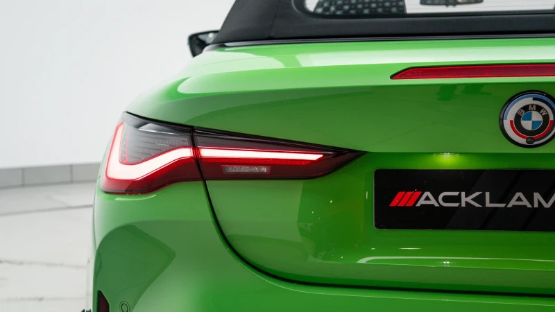BMW M4 Competition Edition M Xdrive 4Wd #9