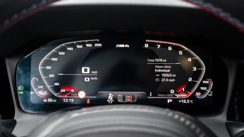 BMW M4 Competition Edition M Xdrive 4Wd #45
