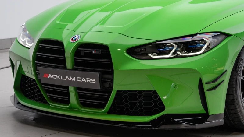 BMW M4 Competition Edition M Xdrive 4Wd #17