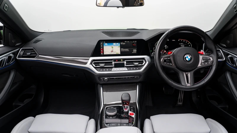 BMW M4 Competition Edition M Xdrive 4Wd #7