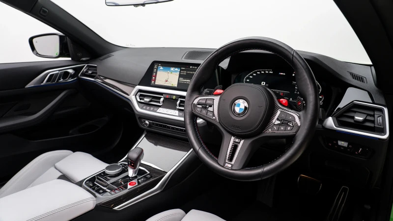 BMW M4 Competition Edition M Xdrive 4Wd #38