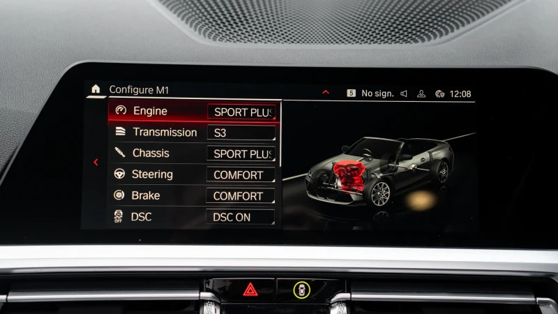 BMW M4 Competition Edition M Xdrive 4Wd #30