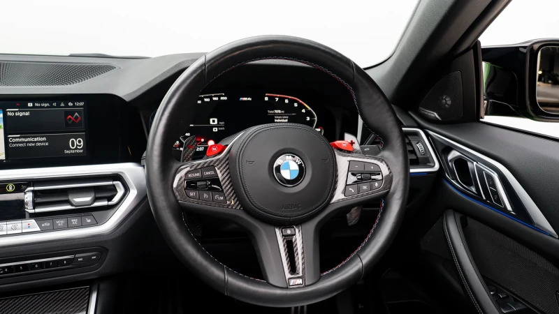 BMW M4 Competition Edition M Xdrive 4Wd #23