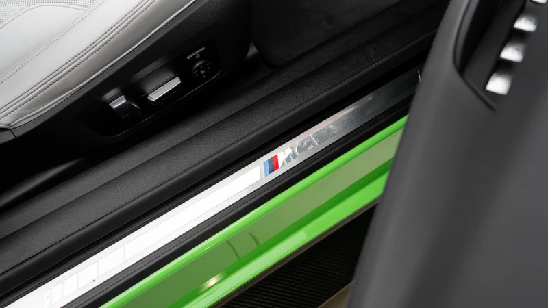 BMW M4 Competition Edition M Xdrive 4Wd #42