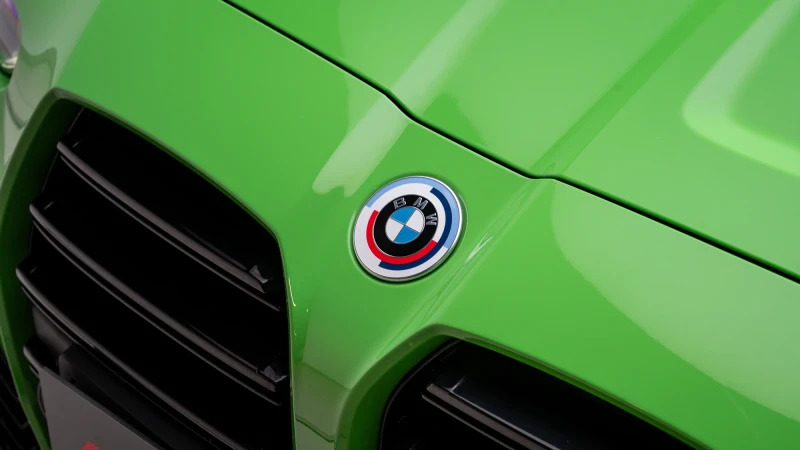 BMW M4 Competition Edition M Xdrive 4Wd #20