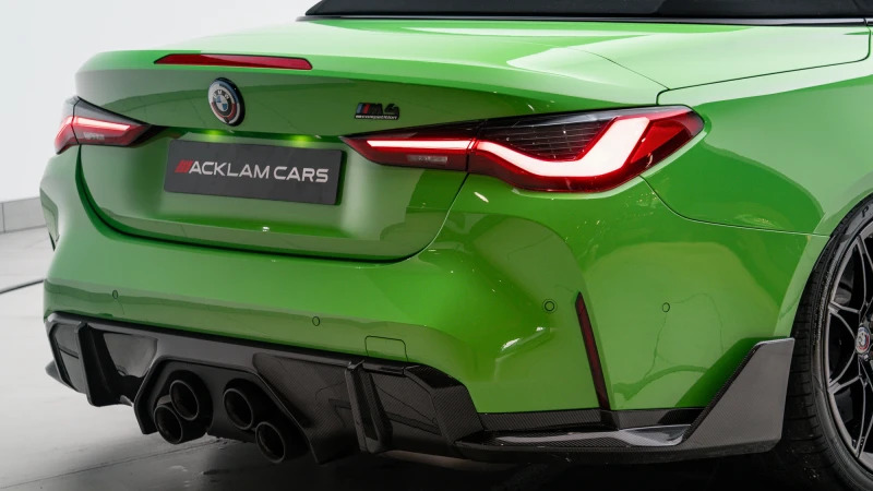 BMW M4 Competition Edition M Xdrive 4Wd #10